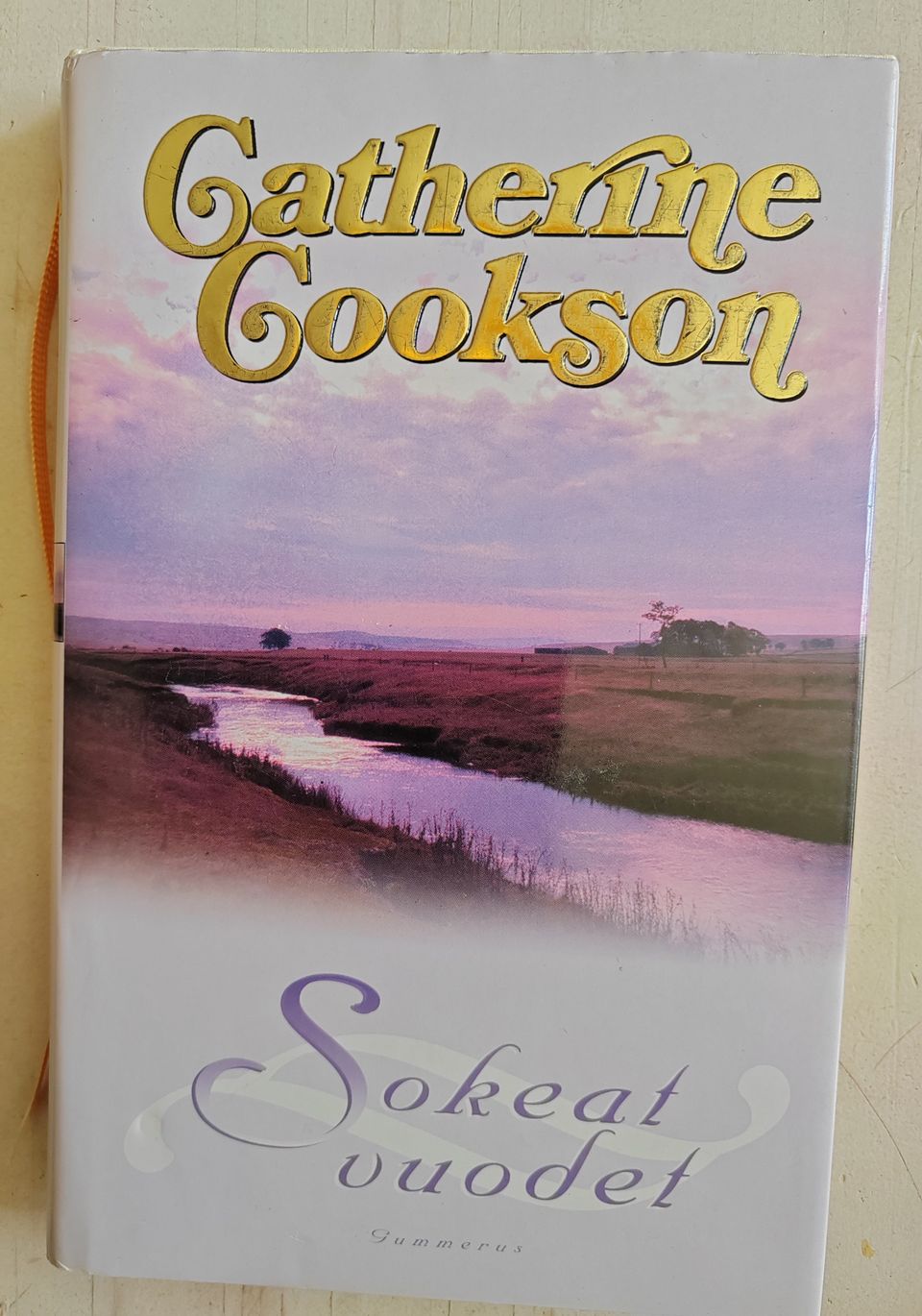 Catherine Cookson, Sokeat vuodet