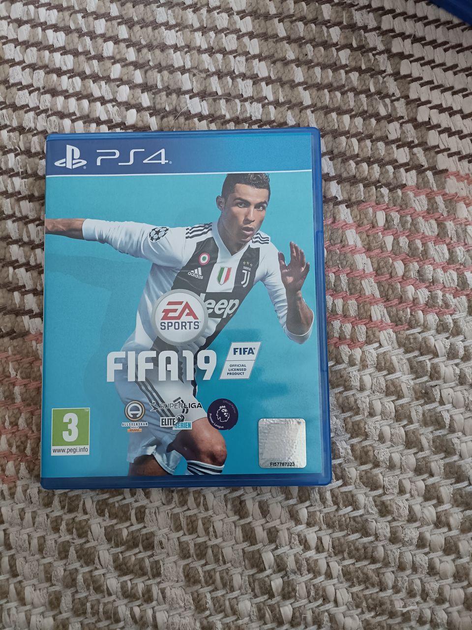 PS4 Fifa19