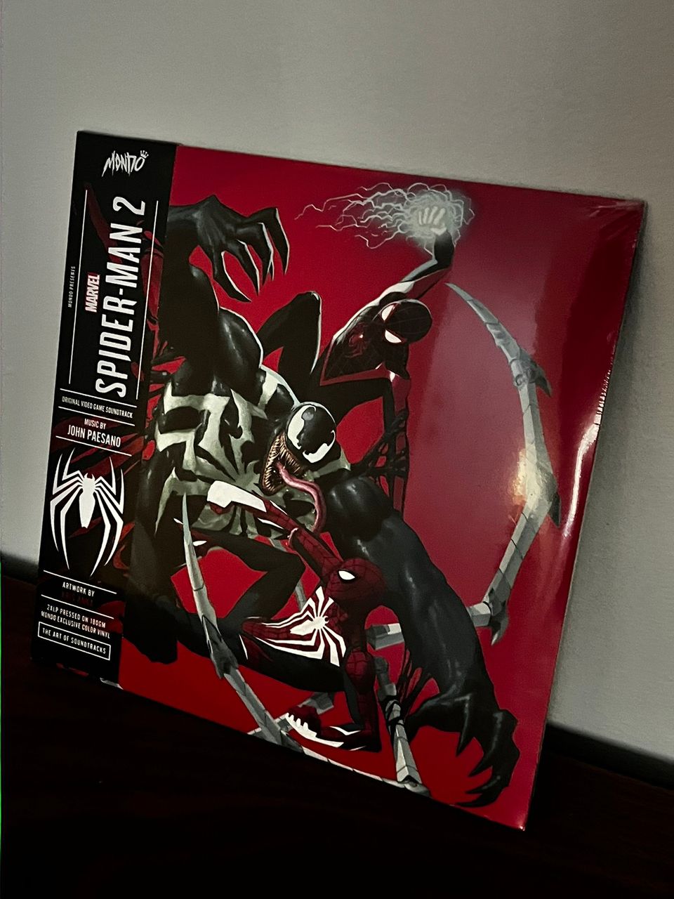 Marvel's Spider-Man 2 Limited edition (2LP)