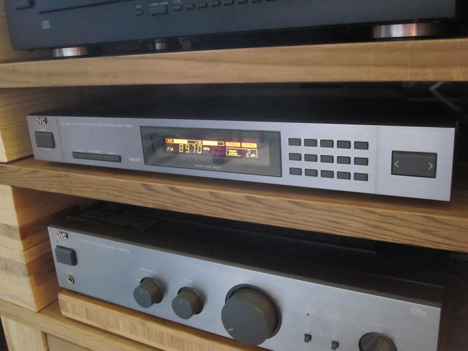 JVC FX-335L viritin