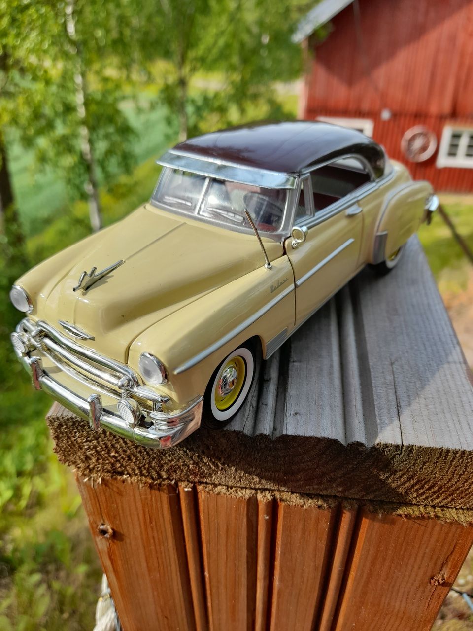 Chevrolet keräilyauto