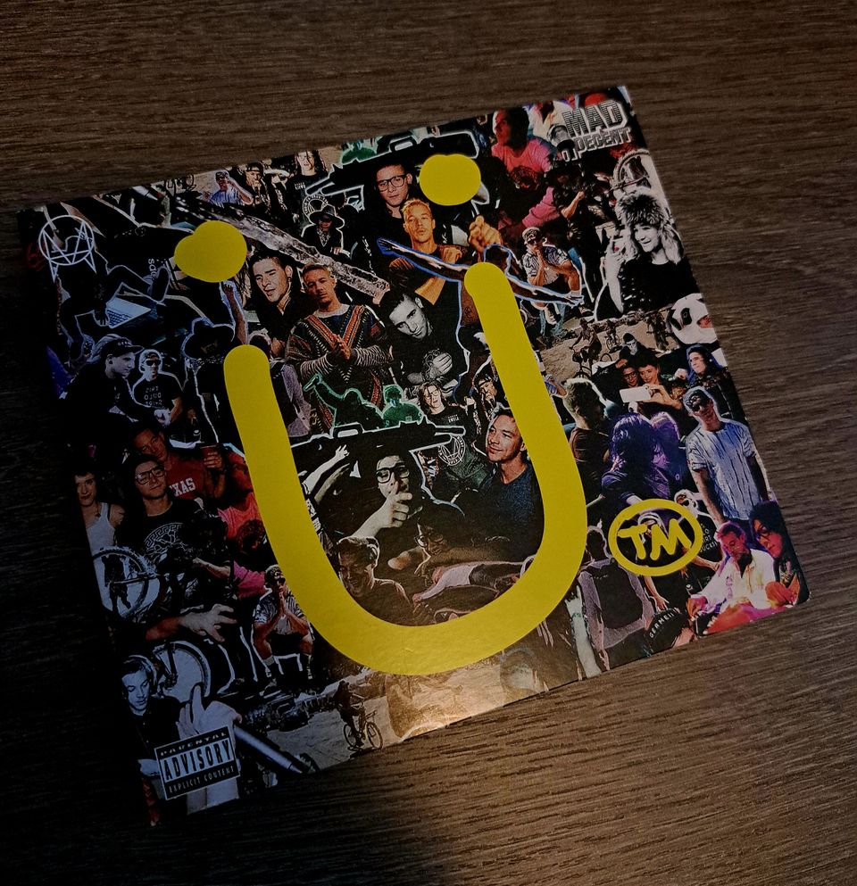 SKRILLEX & DIPLO / SKRILLEX & DIPLO PRESENT JACK U, CD-levy