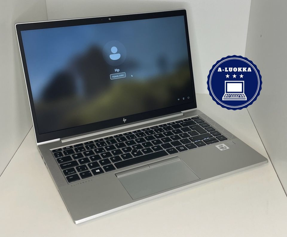 HP Elitebook 840 G7, 14.0 [i5-10210U, 8 GB, 256 GB]