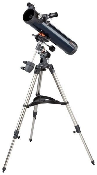 Celestron AstroMaster 76 EQ kaukoputki