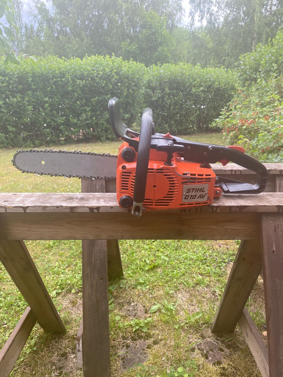 STIHL 010AV