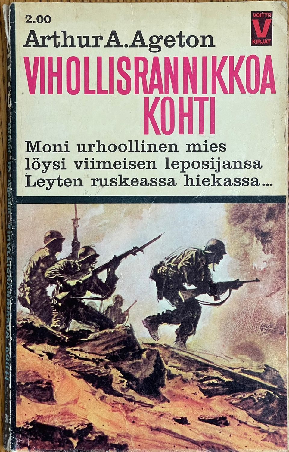 Ilmoituksen kuva