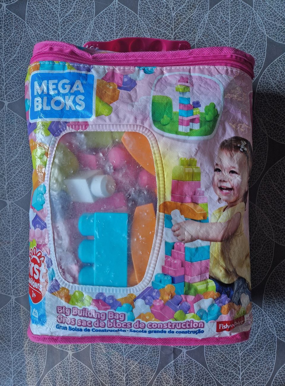 Megabloks palikat