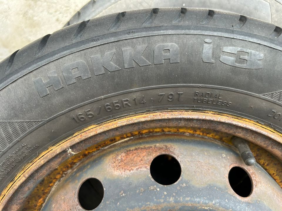 Nokian Hakka i3, 165-65- R 14