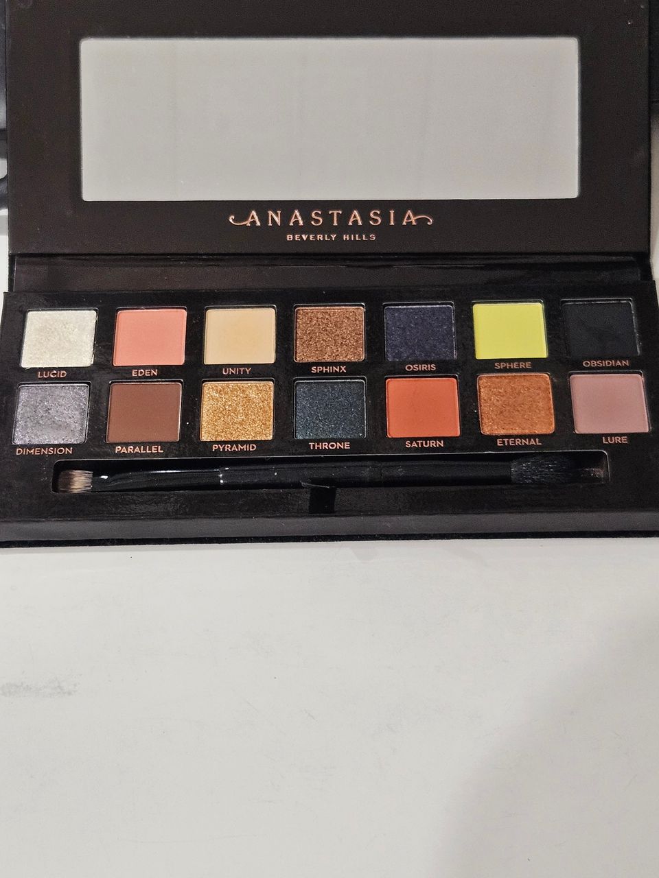 Anastasia Beverly Hills Prism- luomiväripaletti