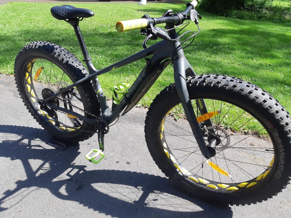 Trek Farley 5