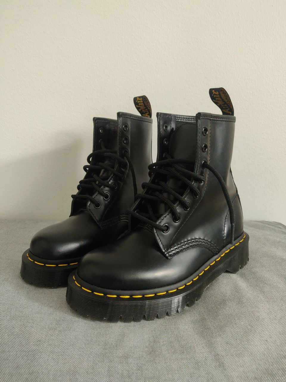 Dr. Martens 1460 Bex Black, koko 37