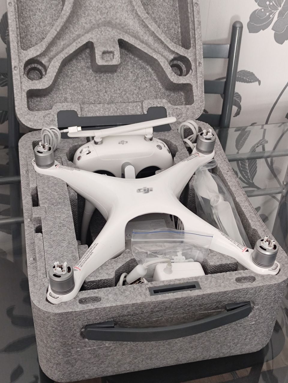 Dji Phantom 4 Advanced+ 4K drone