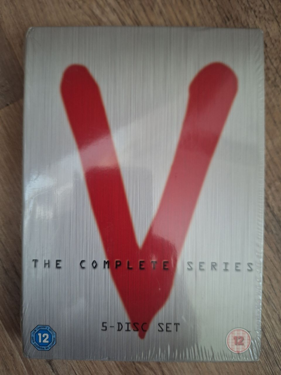 V - The Complete Series dvd