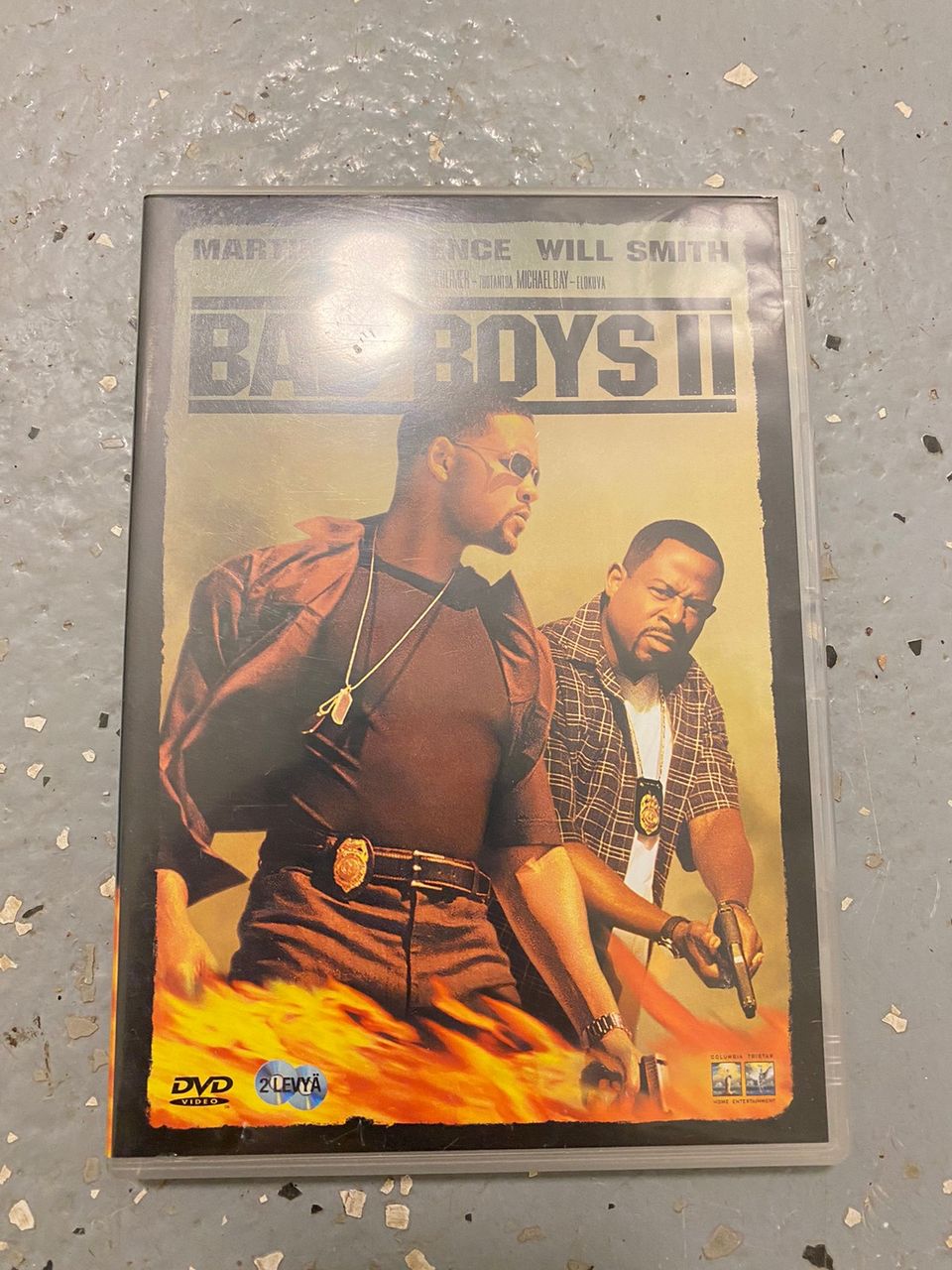 Bad boys 2 dvd