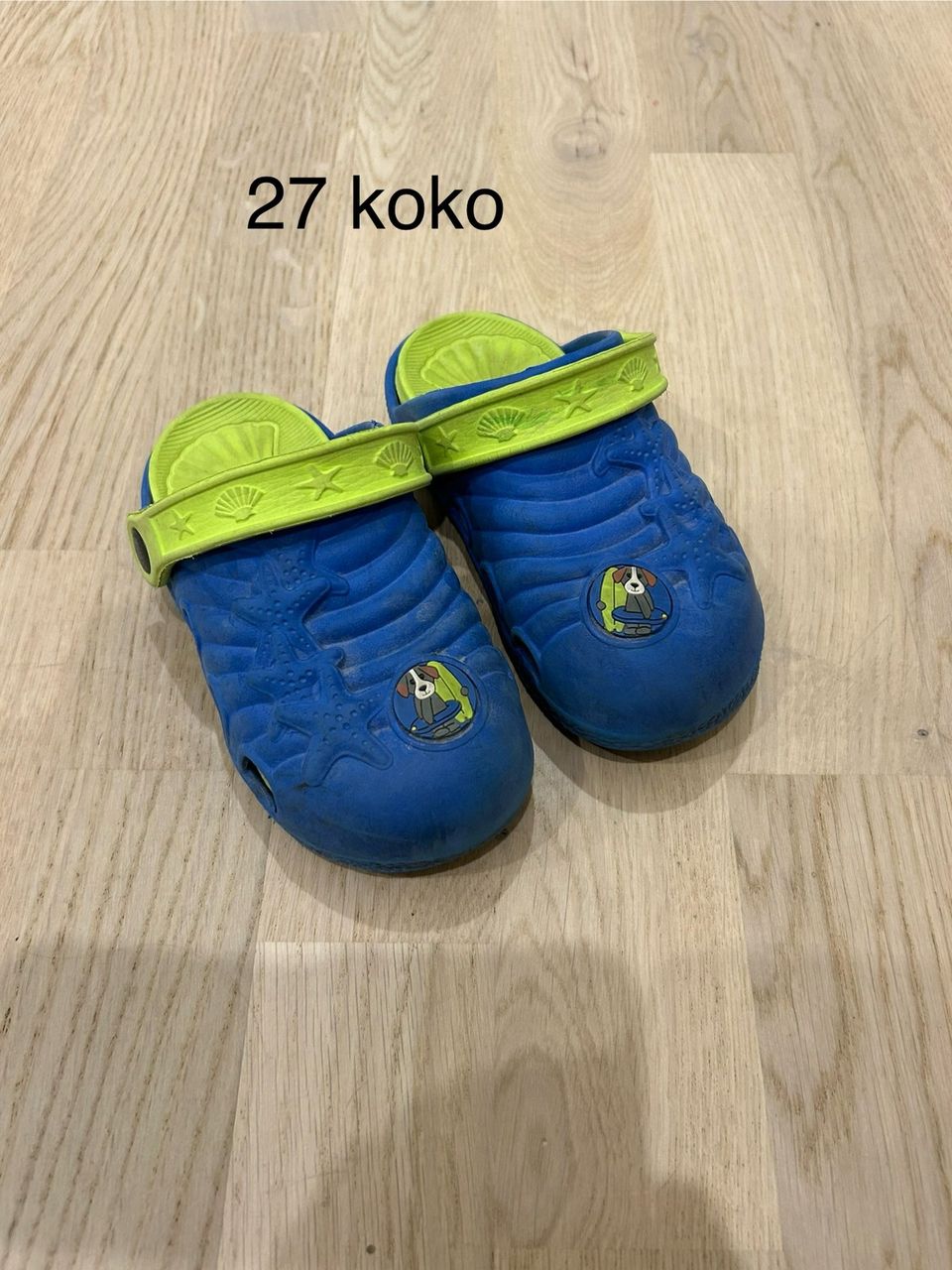 Crocs kengät koko 27