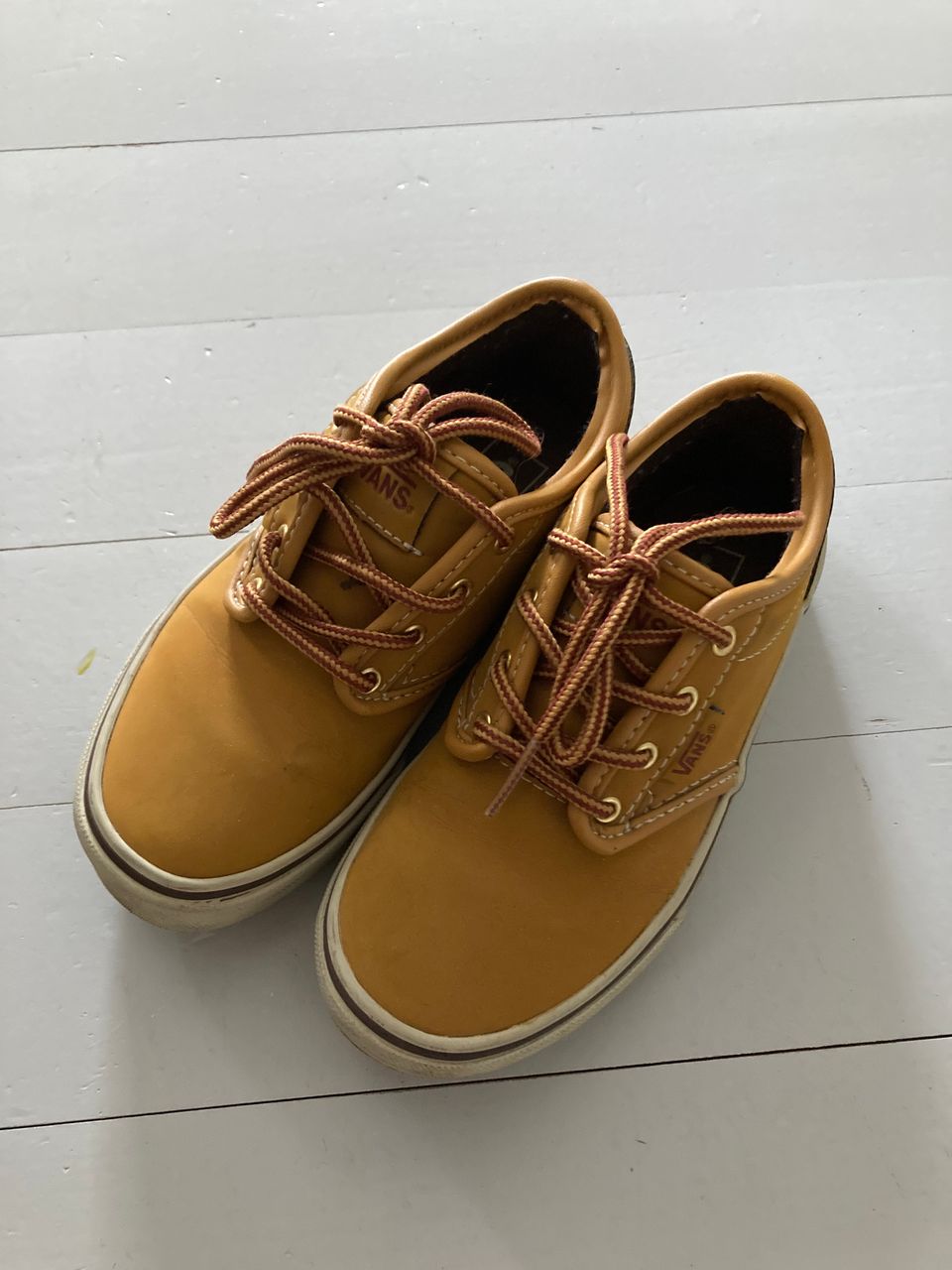 Vans tennarit 31