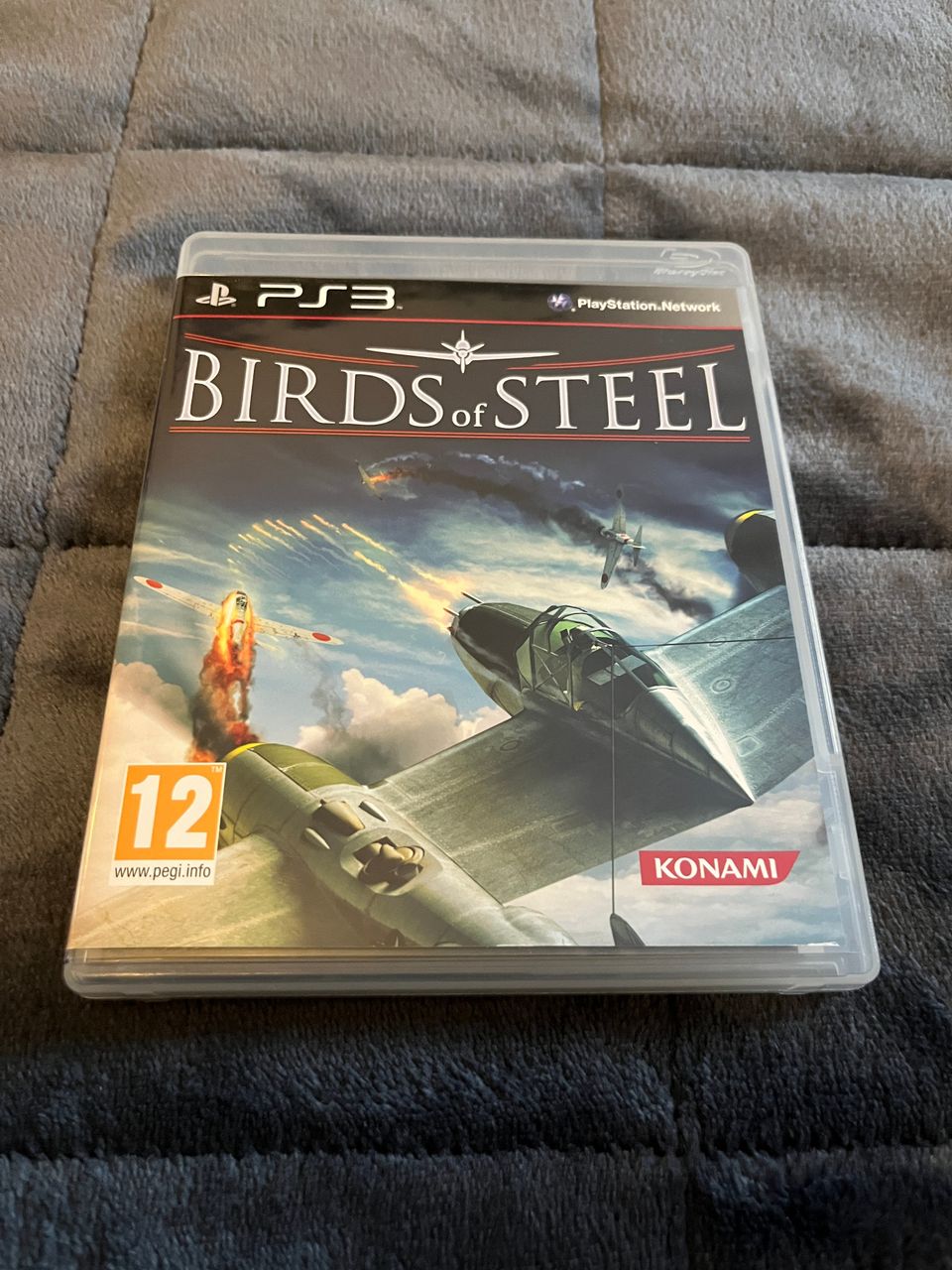 Birds Of Steel PS3