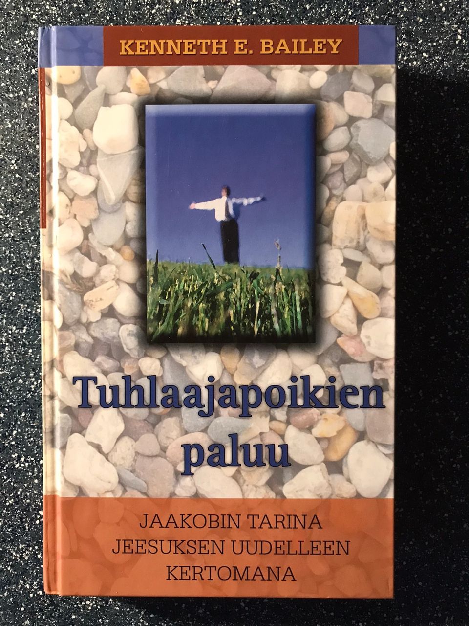 Tuhlaajapoikien paluu. Jaakobin tarina Jeesuksen uudelleen kertomana