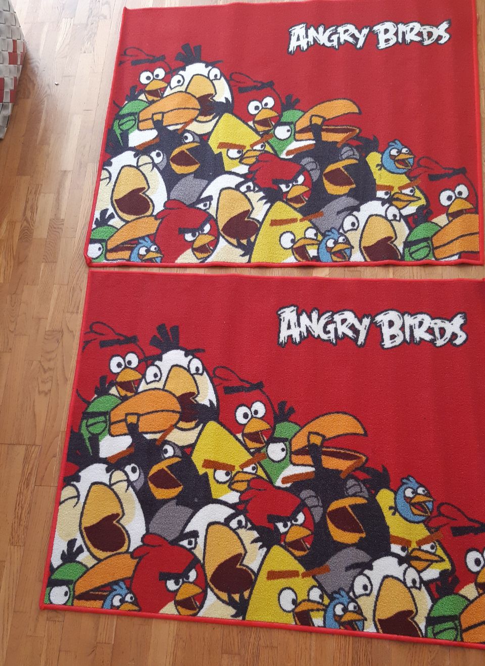 Angry Birds-matot
