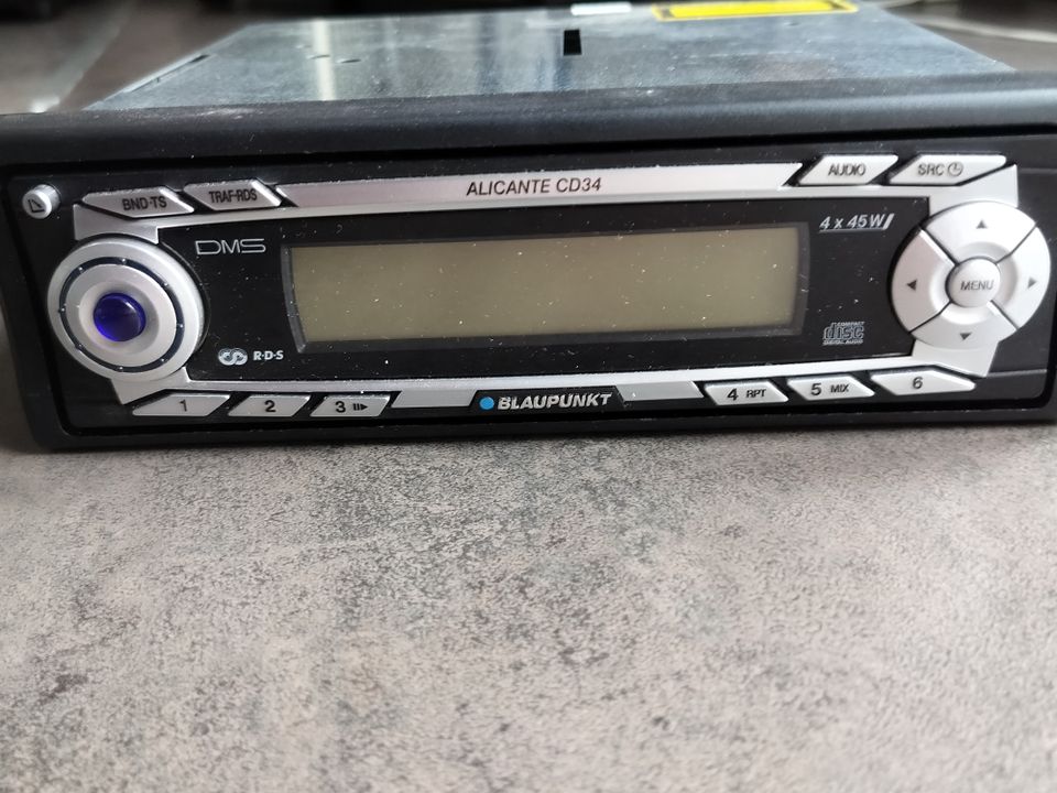 Autoradio Blaupunkt