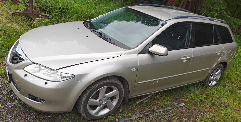 Mazda 6 vm. 2005