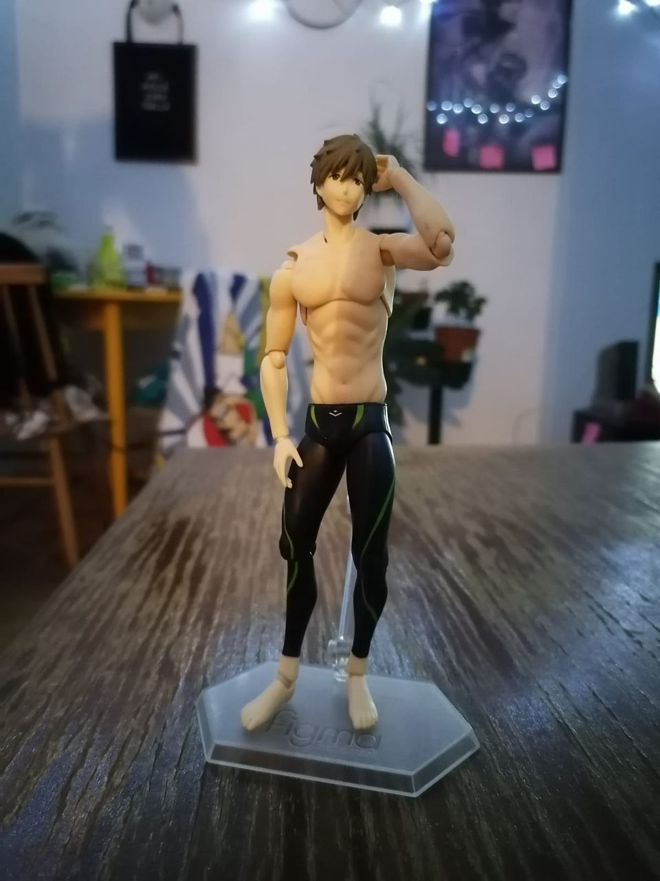 Free! Makoto animefiguuri