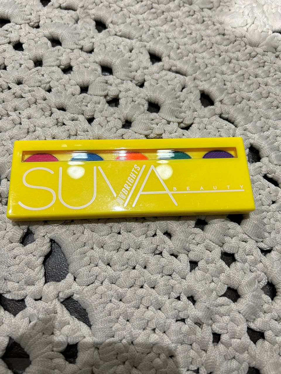 SUVA hydra fx paletti