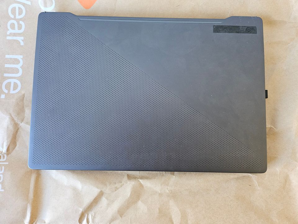 Asus zephyrus G14