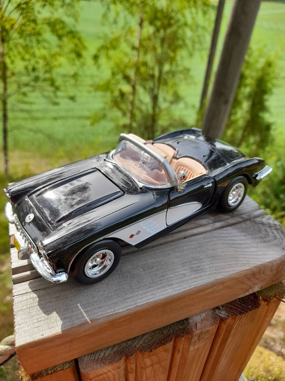 Chevrolet Corvette Keräilyauto