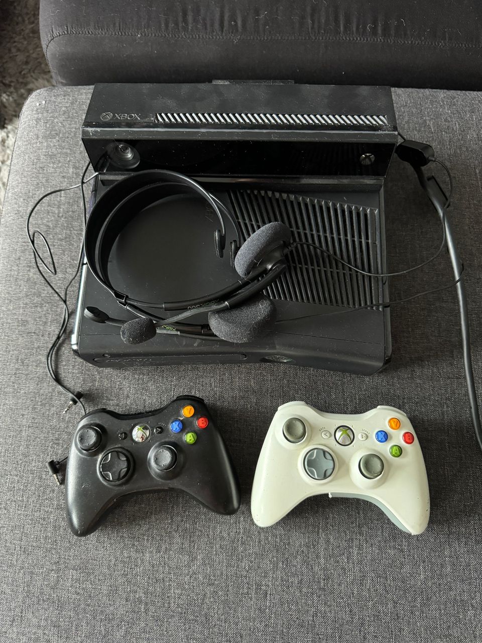 Xbox 360 konsoli