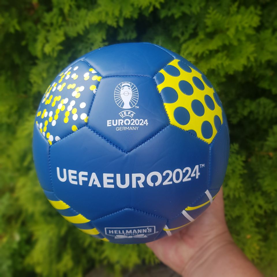 UEFAEURO2024-kisojen harjoituspallo