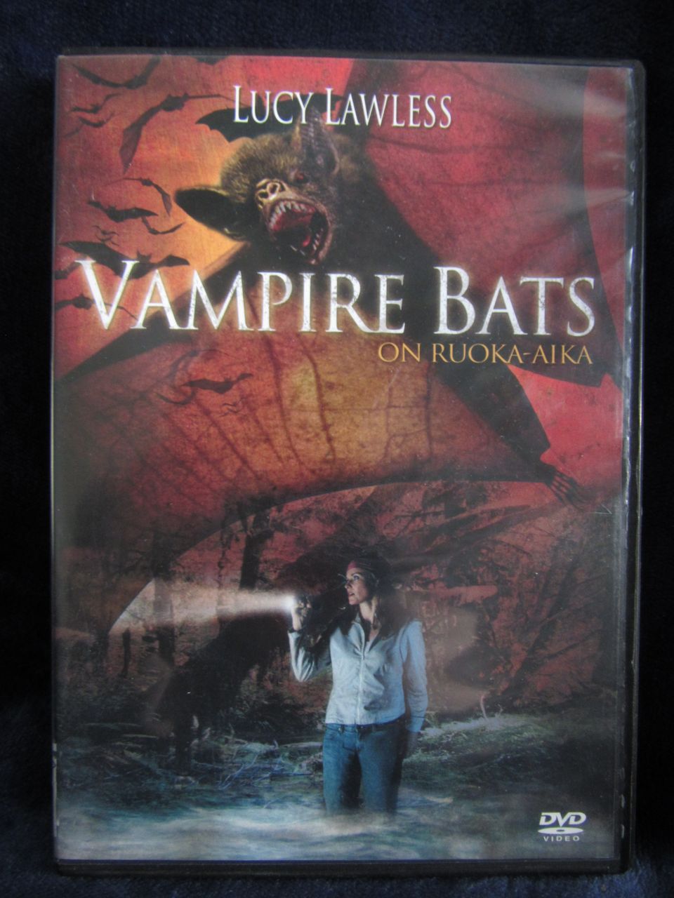 Vampire Bats dvd