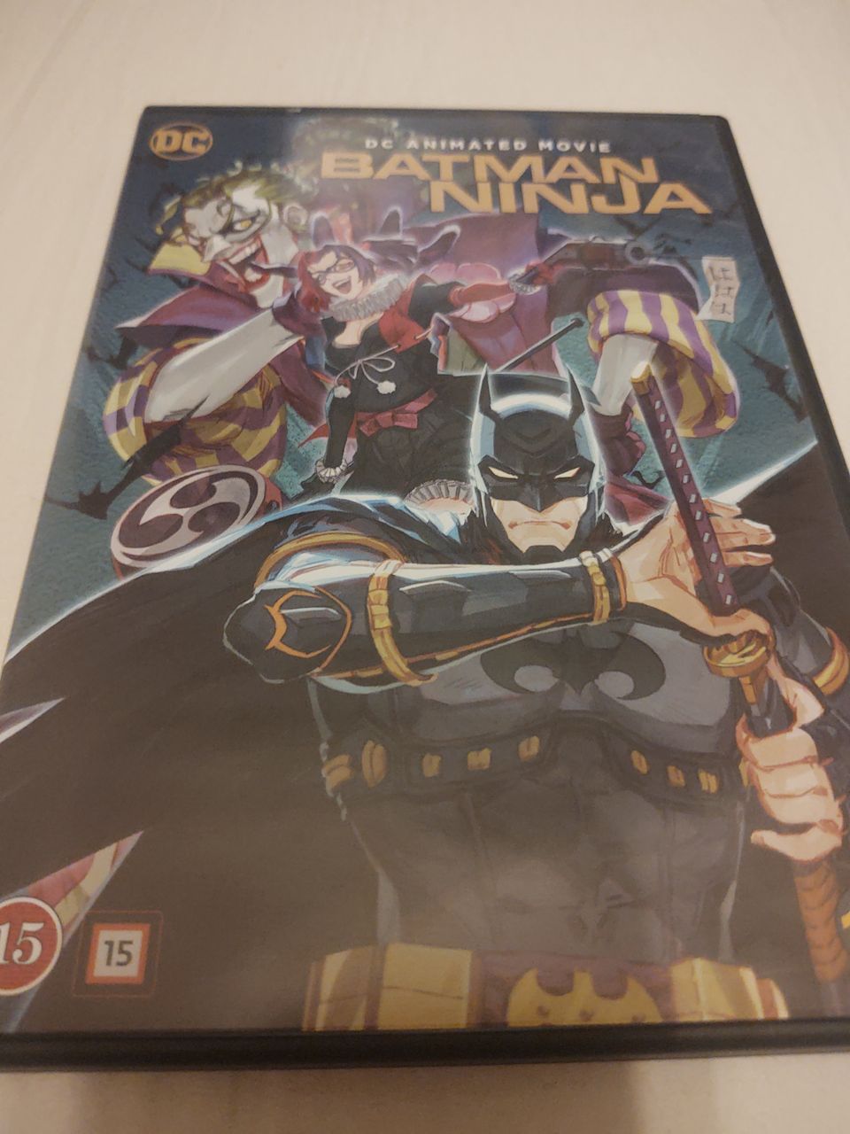 Batman Ninja