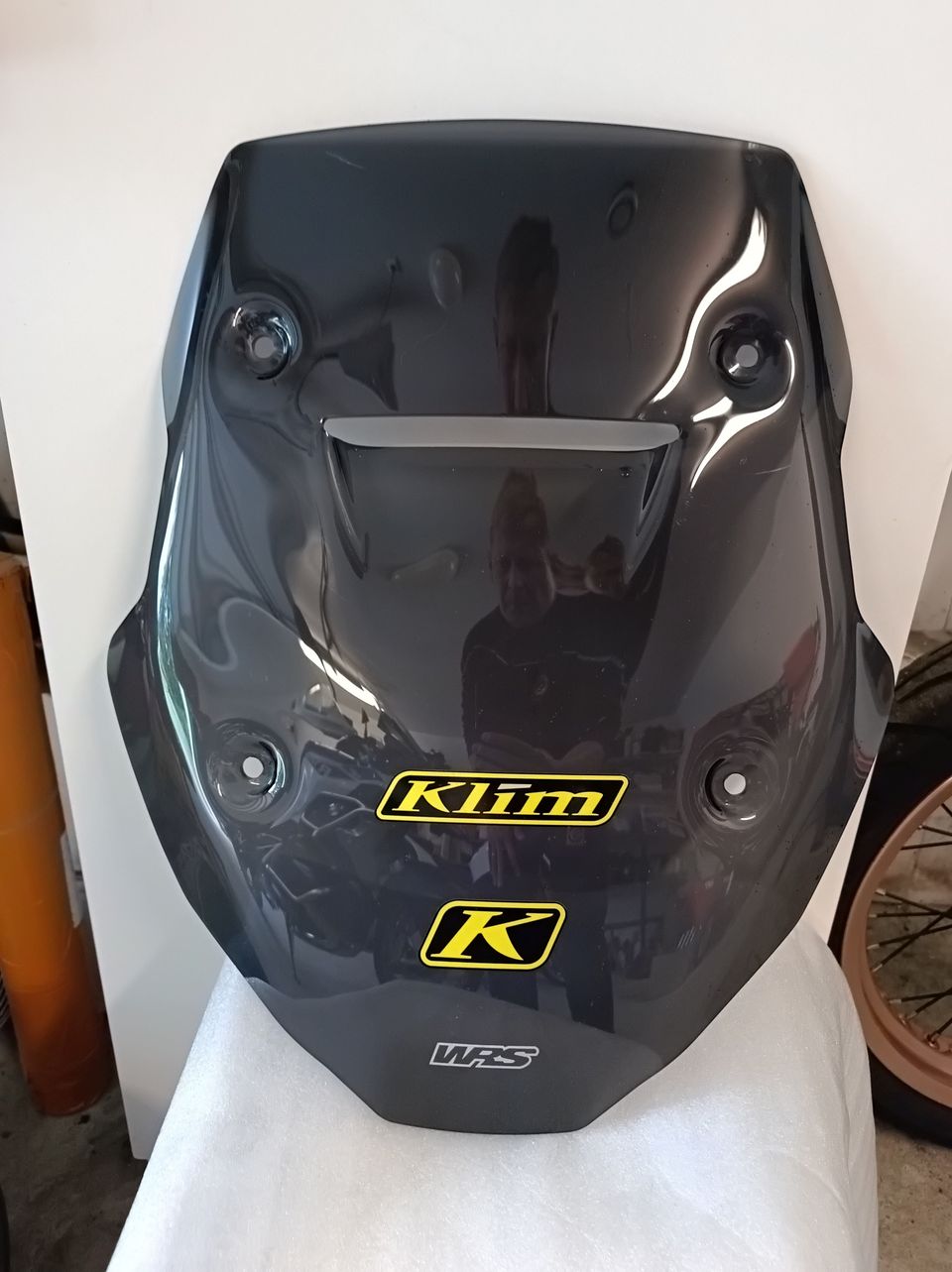 WRS pleksi CFMOTO 800mt