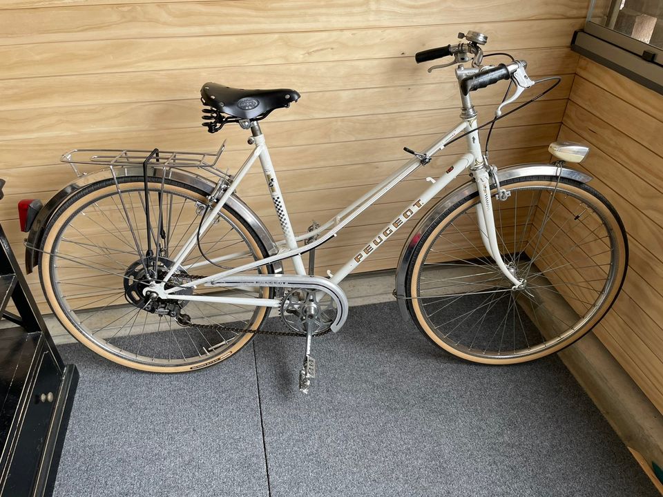 Peugeot PX-45M mixte 5-v.