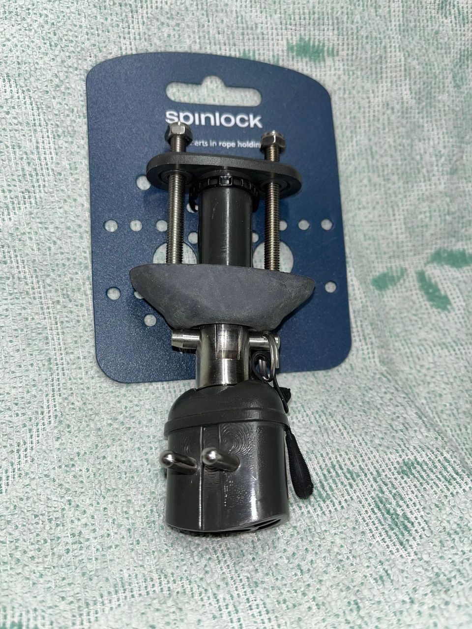 Spinlock jatkopinnannivel