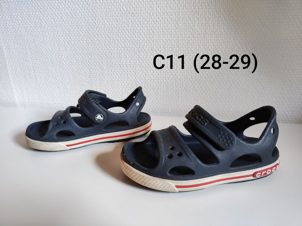 Crocs kengät c11 (28-29)