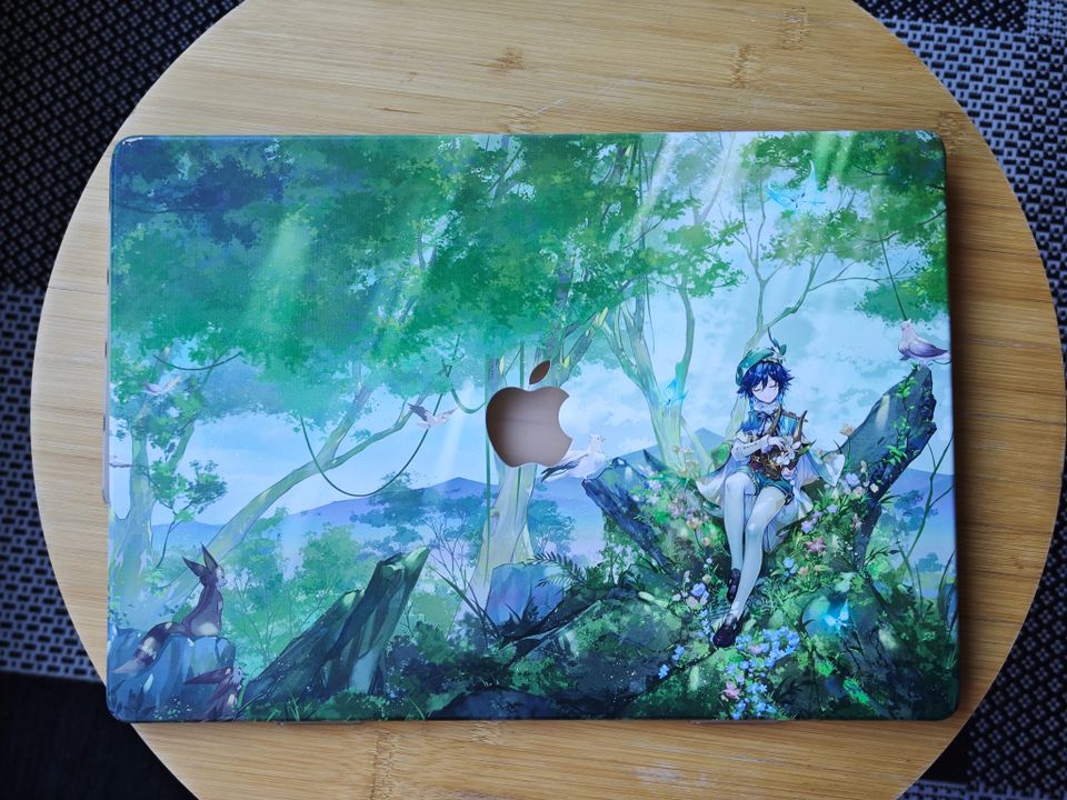 Suojakuori MacBook Pro 16"