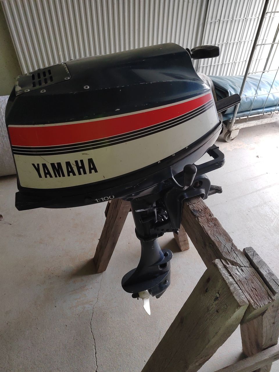 5 hp Yamaha