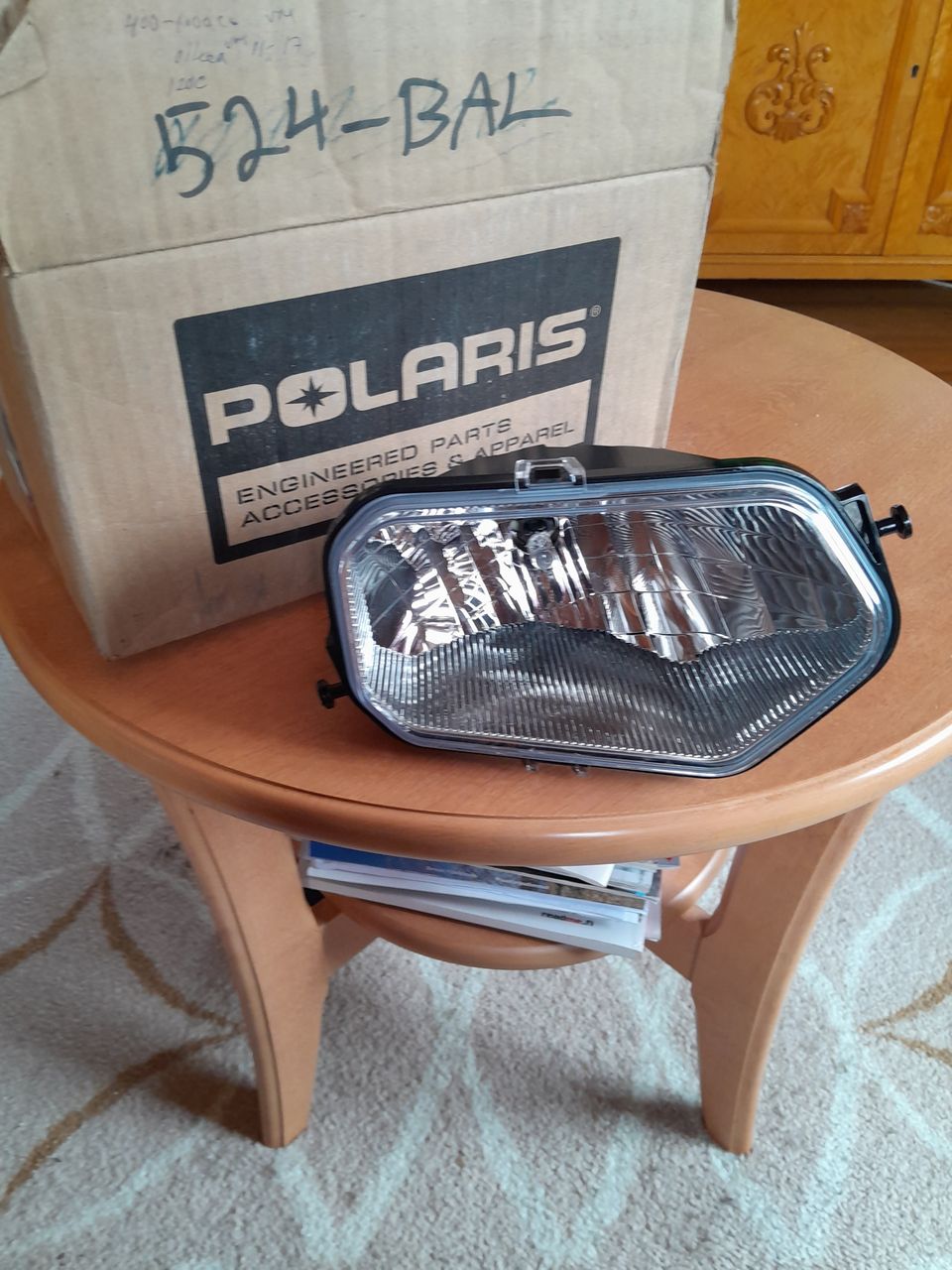 Polaris umpio 2410616