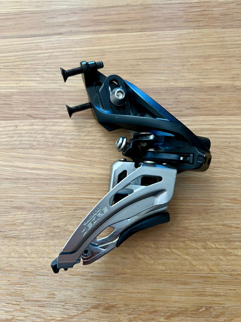 Shimano Deore etuvaihtaja FD-M617