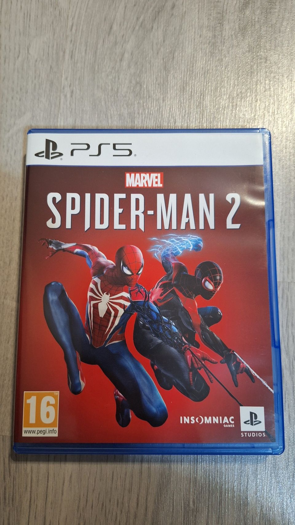 PS5: Spider-Man 2