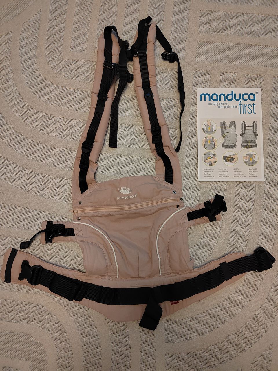 Manduca first