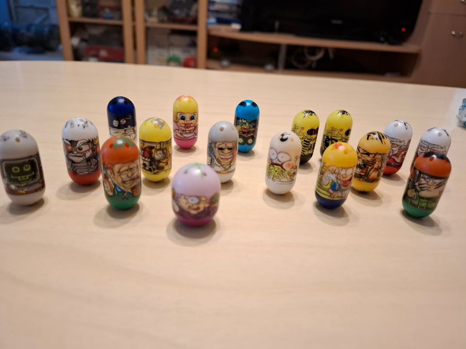 mighty beanz