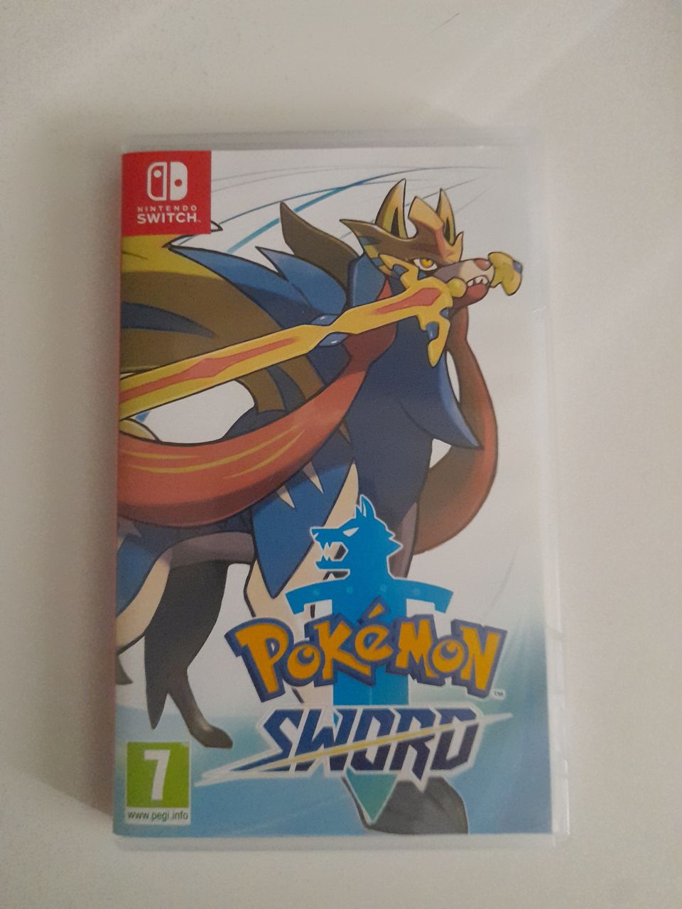 Pokemon Sword