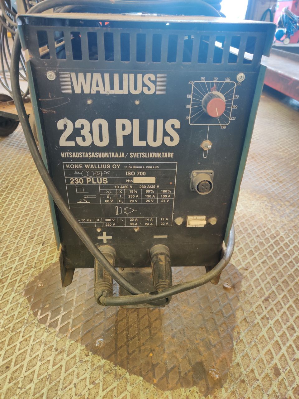 Wallis 230plus