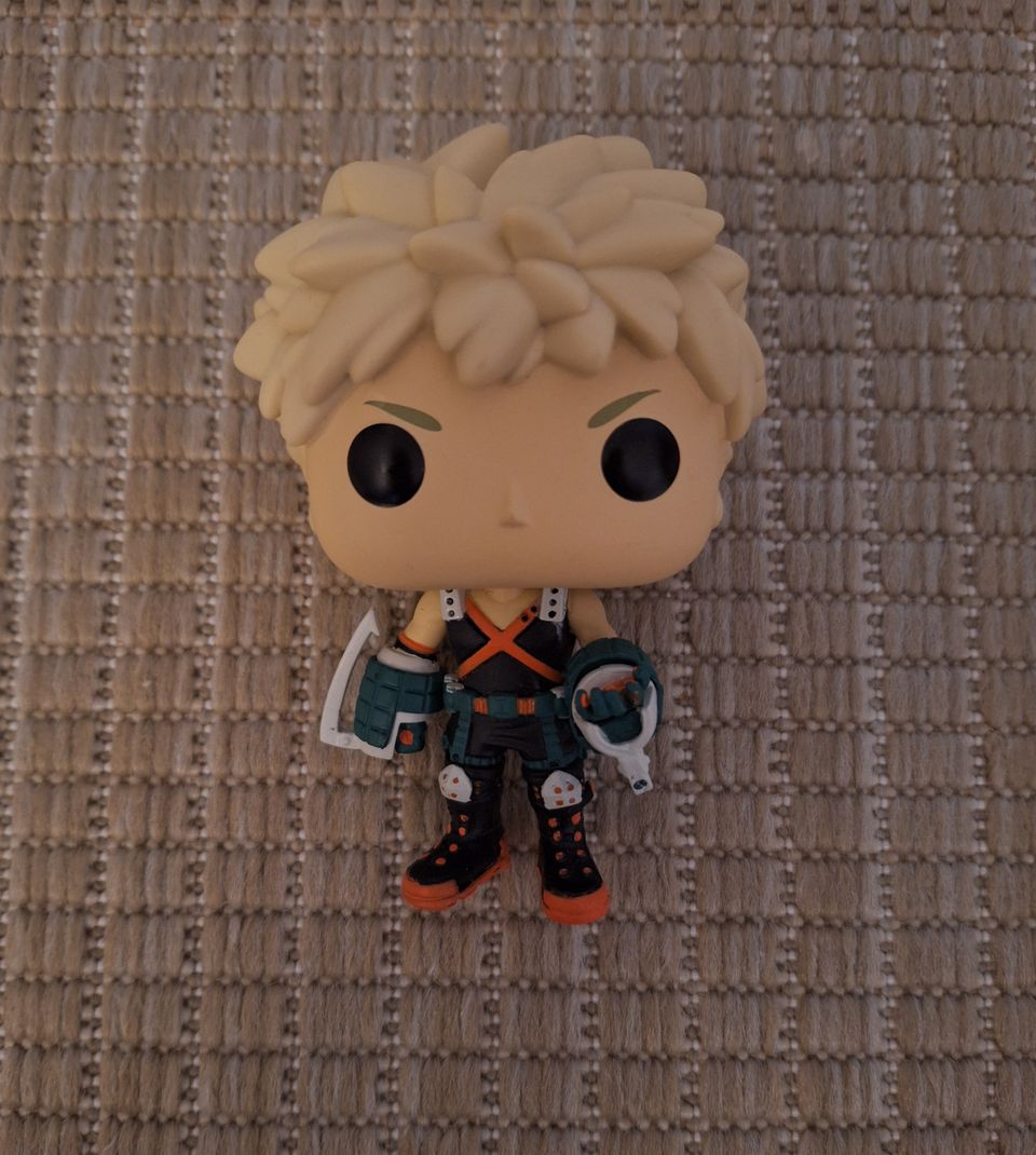 My Hero Academia Funko Pop-figuuri Katsuki Bakugo