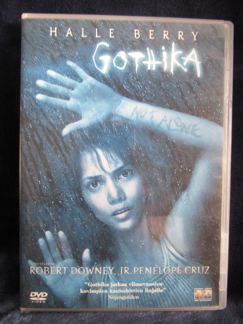 Gothika dvd