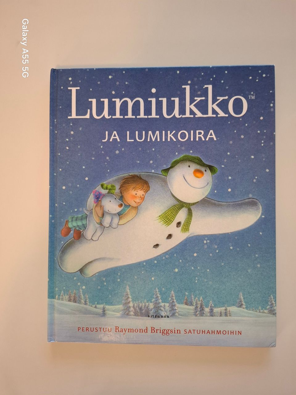 Ilmoituksen kuva