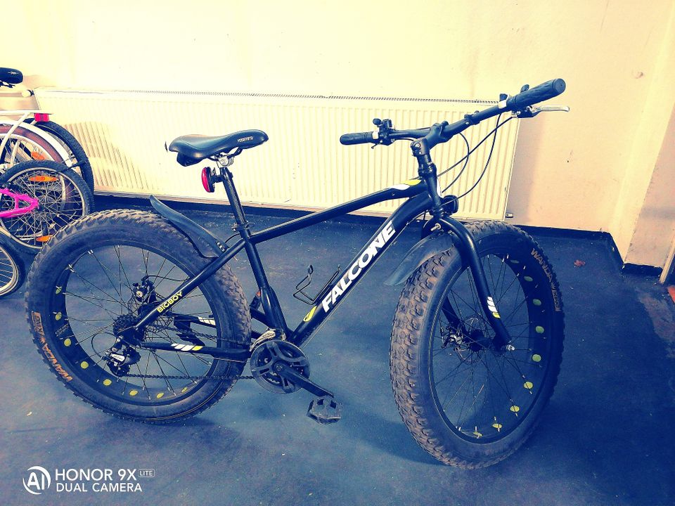 FATBIKE 26" FALCONE/BIGBOY.